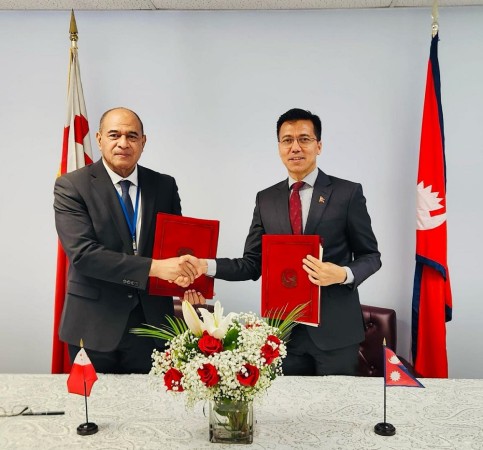 नेपालको बाह्य सम्बन्ध १ सय ८२ देशमा विस्तार